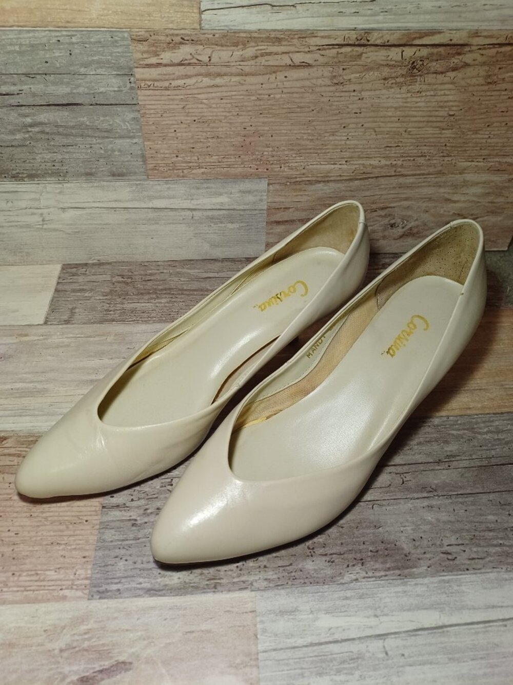 Vintage Corsina "Mandy" Pumps Size 8